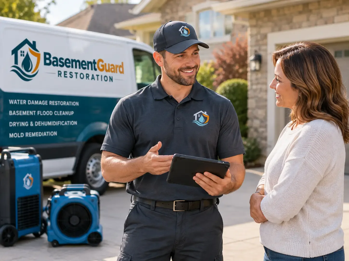 Basement Water Damage Restoration Eden Mills, VT FAQs